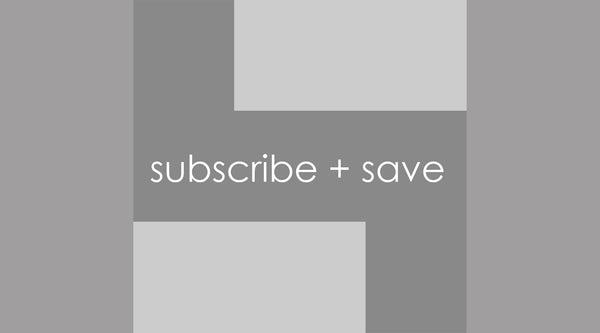 Subscribe and Save Text Post | HydroSkinCare