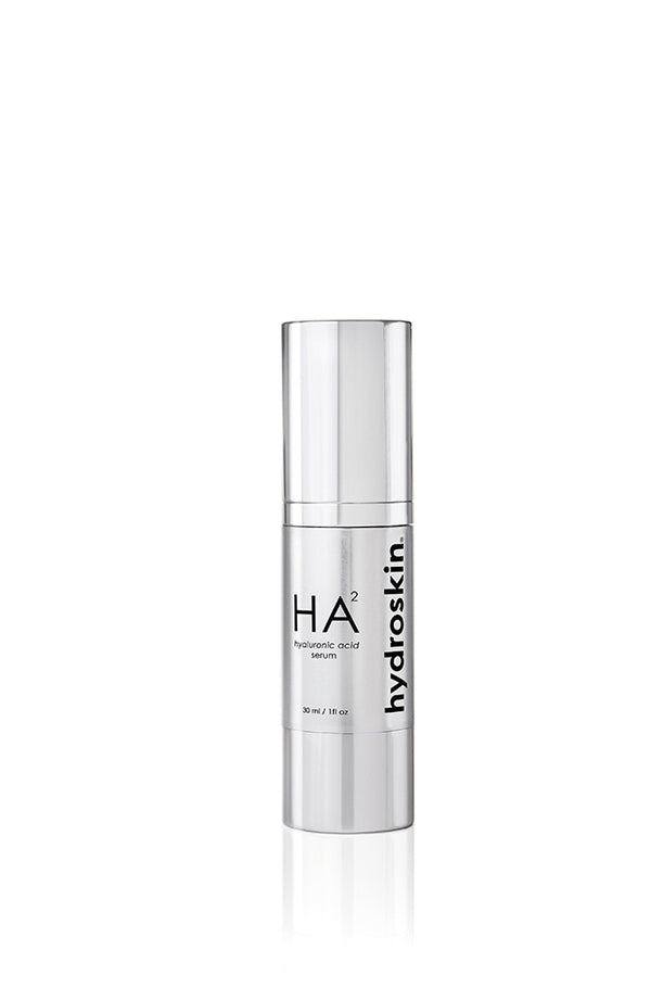 Hyaluronic Acid Serum, rapid hydration, plump skin, increase collaged production, 30ml, HydroSkinCare 